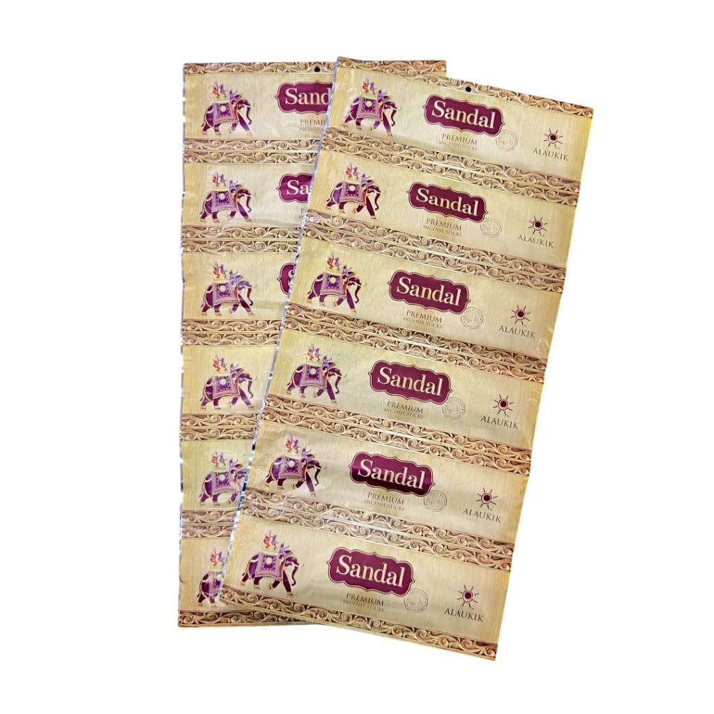 Alaukik Pouch - Sándalo