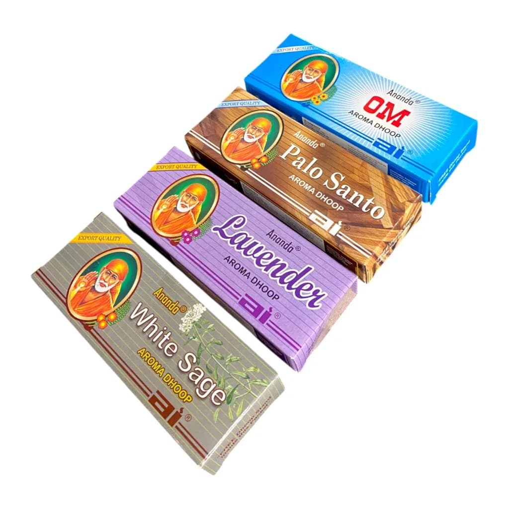 Ananda Dhoop - Mix 3