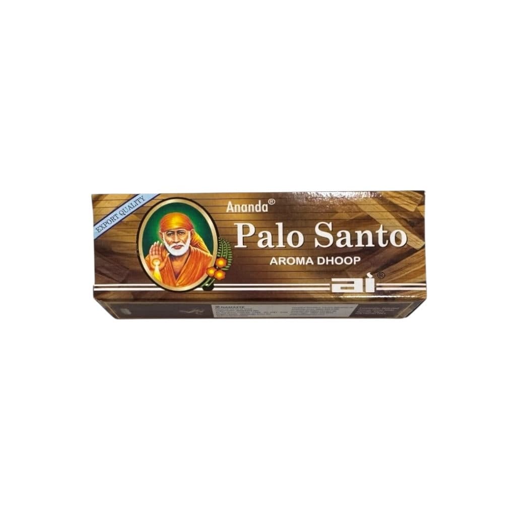 Ananda Dhoop - Palo Santo