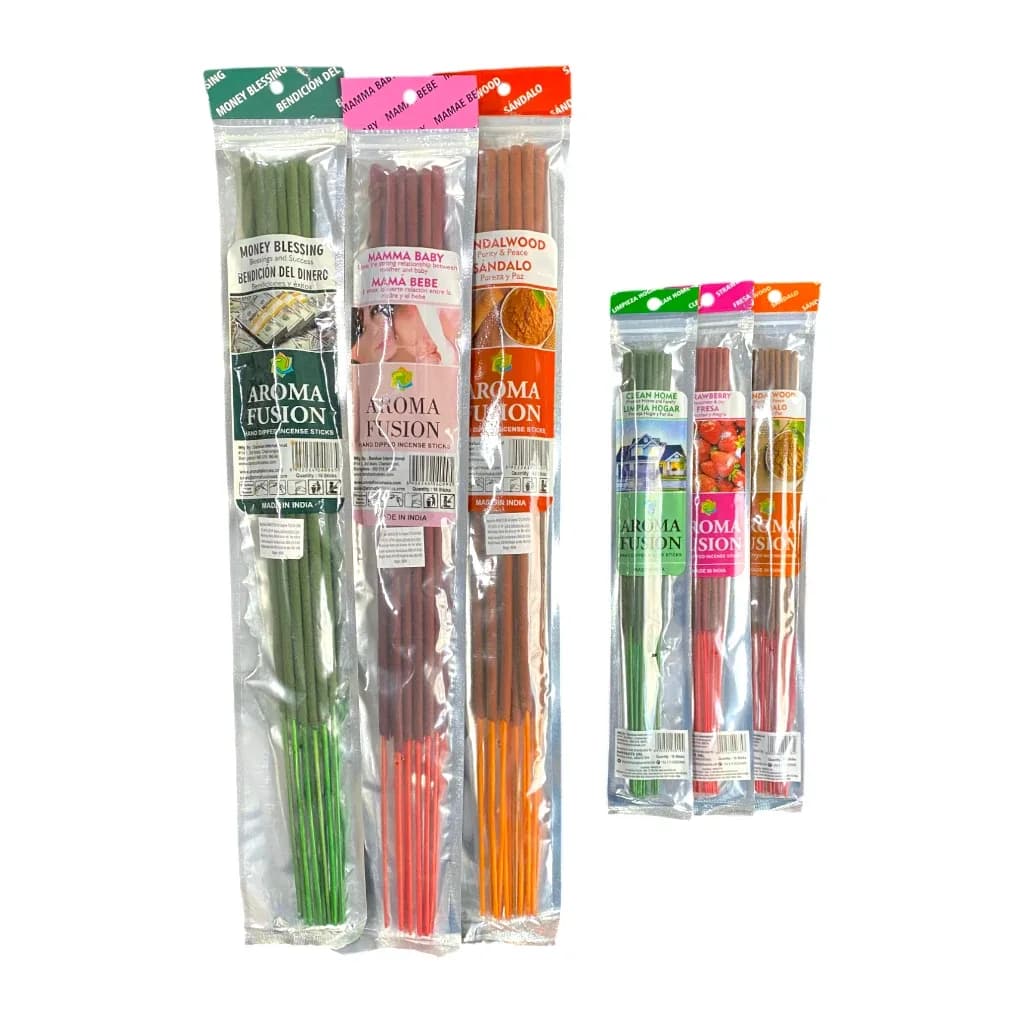 Aroma Fusion x75 - Main
