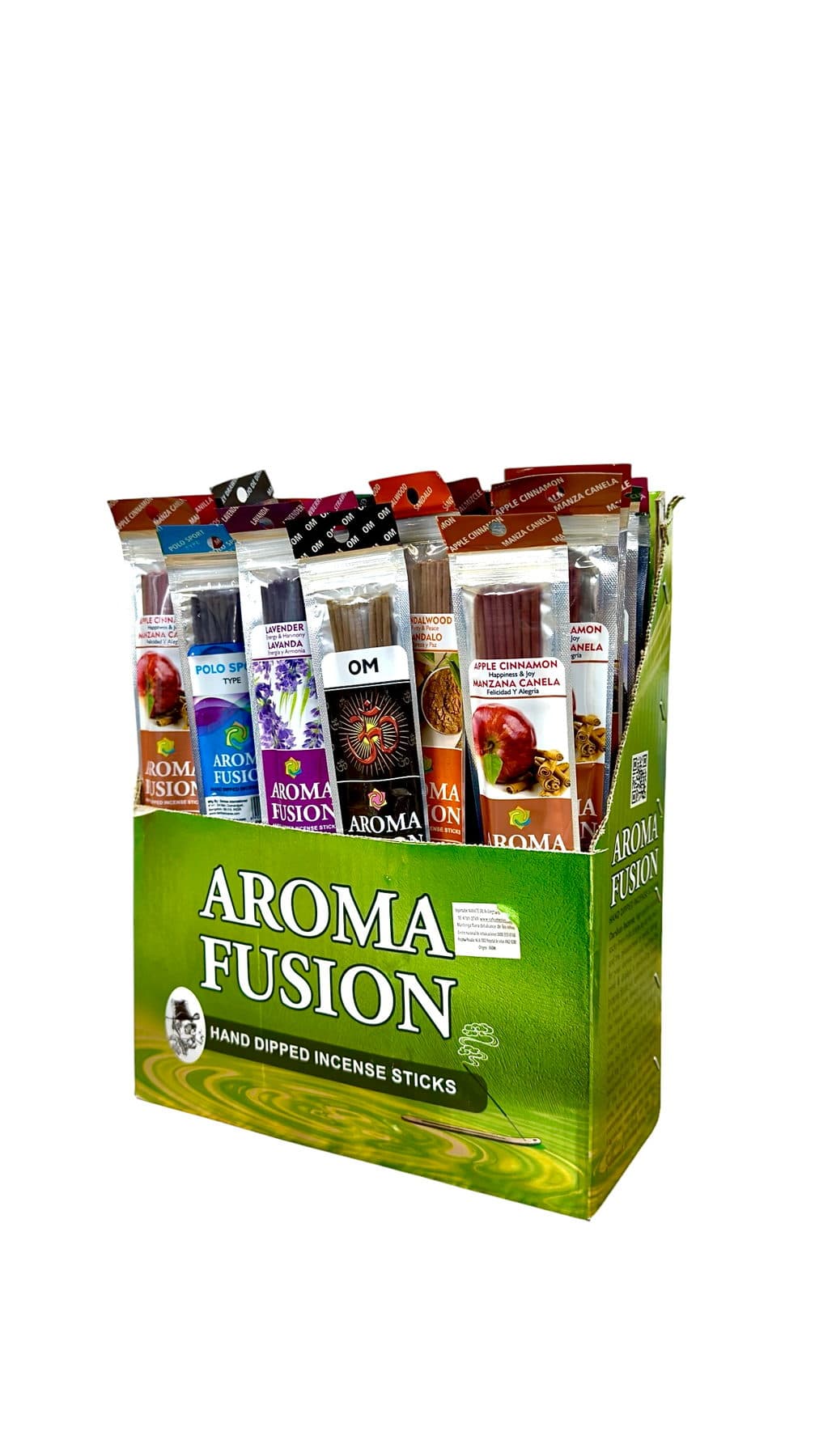 Aroma Fusion x75 - Regular Box