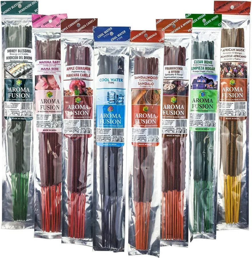 Aroma Fusion x75 - Regular Mix