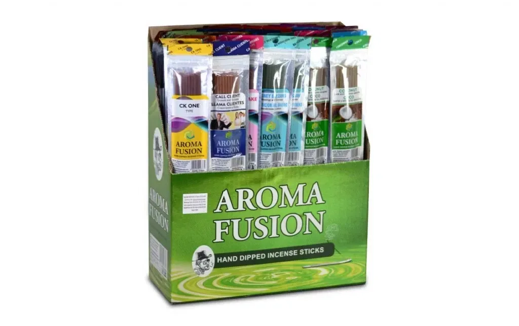 Aroma Fusion x75 - Regular