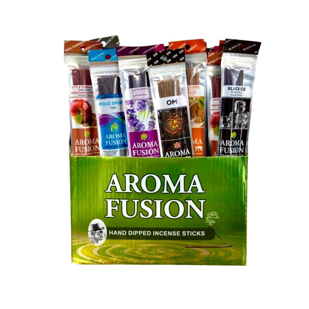 Aroma Fusion x75 - Sahumerios