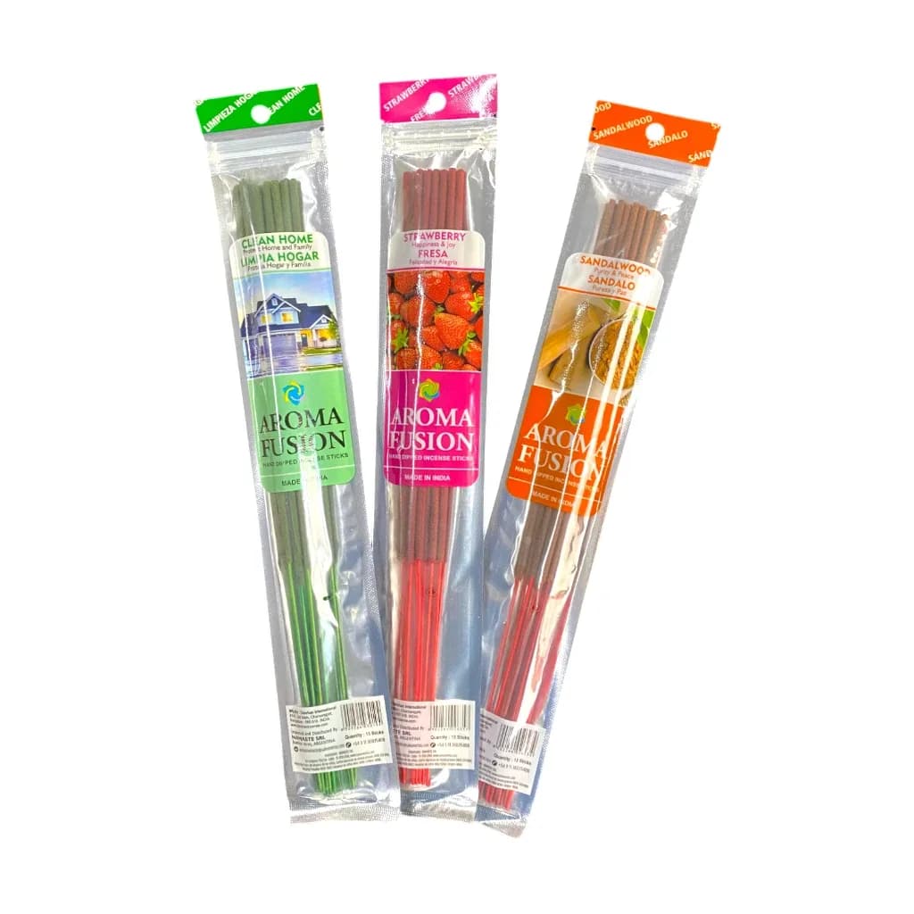 Aroma Fusion x75 - Sticks 1