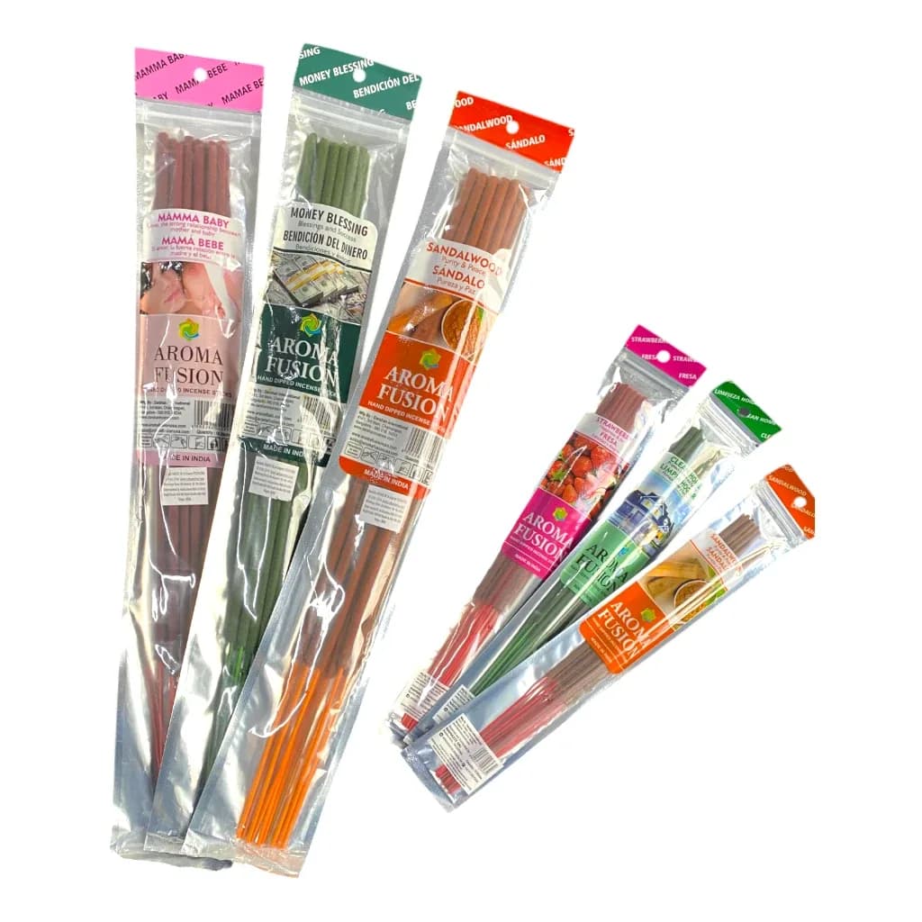 Aroma Fusion x75 - Sticks 2