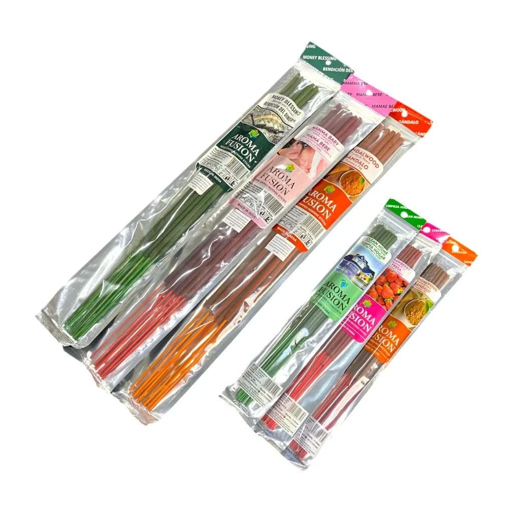 Aroma Fusion x75 - Sticks 3