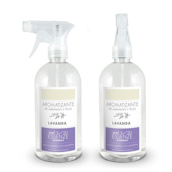 Aromatizante de ambiente y tela 500 ml - Lavanda