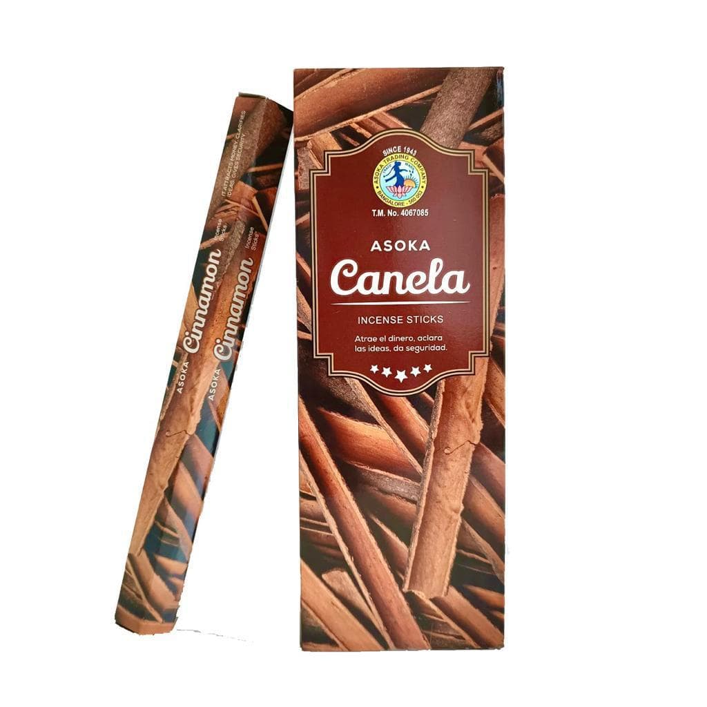 Asoka Hexagonal - Ganesha Asoka Canela