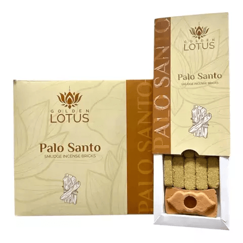 Bricks - Palo Santo