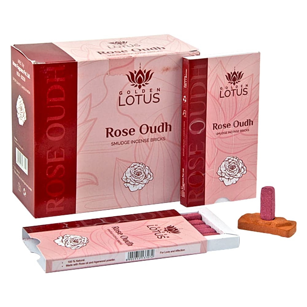 Bricks - Rose Oudh