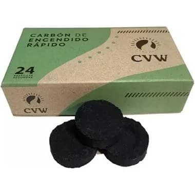 Carbón CVW x 24 - Carbon Cvw X24