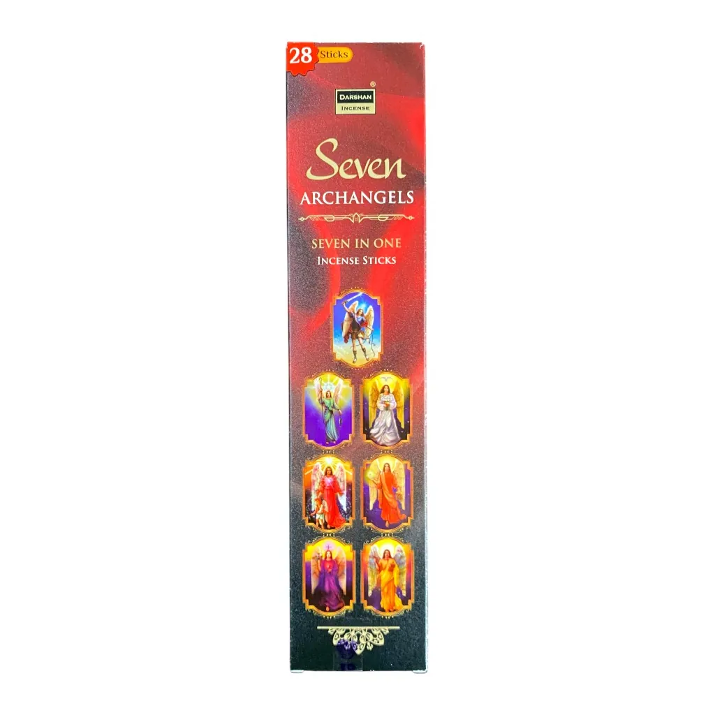 Darshan 7 Arcángeles / 7 Chakras - 7 Arcangeles Darshan 1