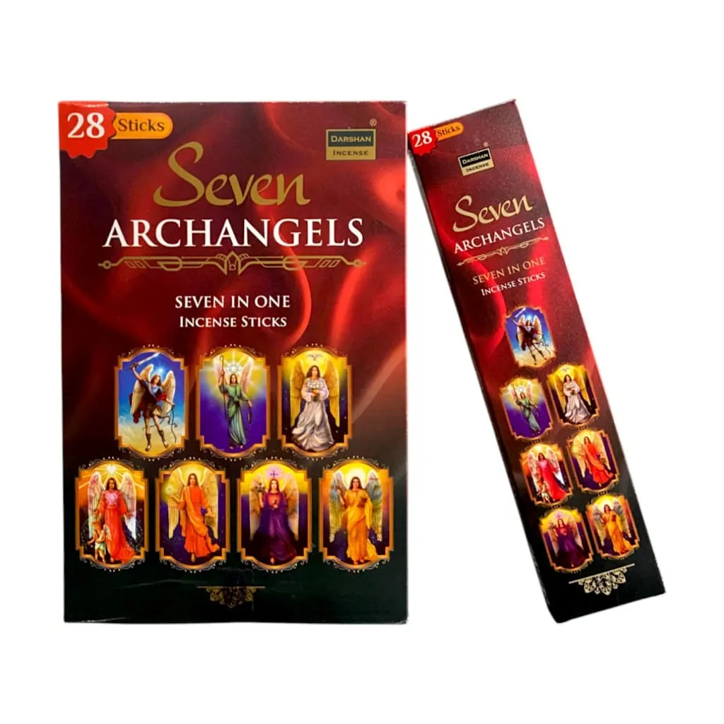 Darshan 7 Arcángeles / 7 Chakras - 7 Arcangeles Darshan 3