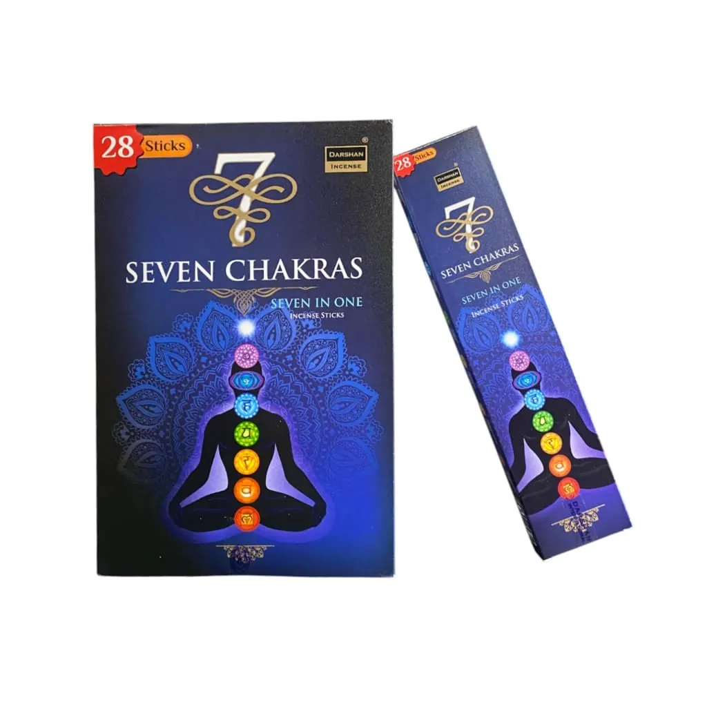 Darshan 7 Arcángeles / 7 Chakras - 7 Chakras Darshan 1