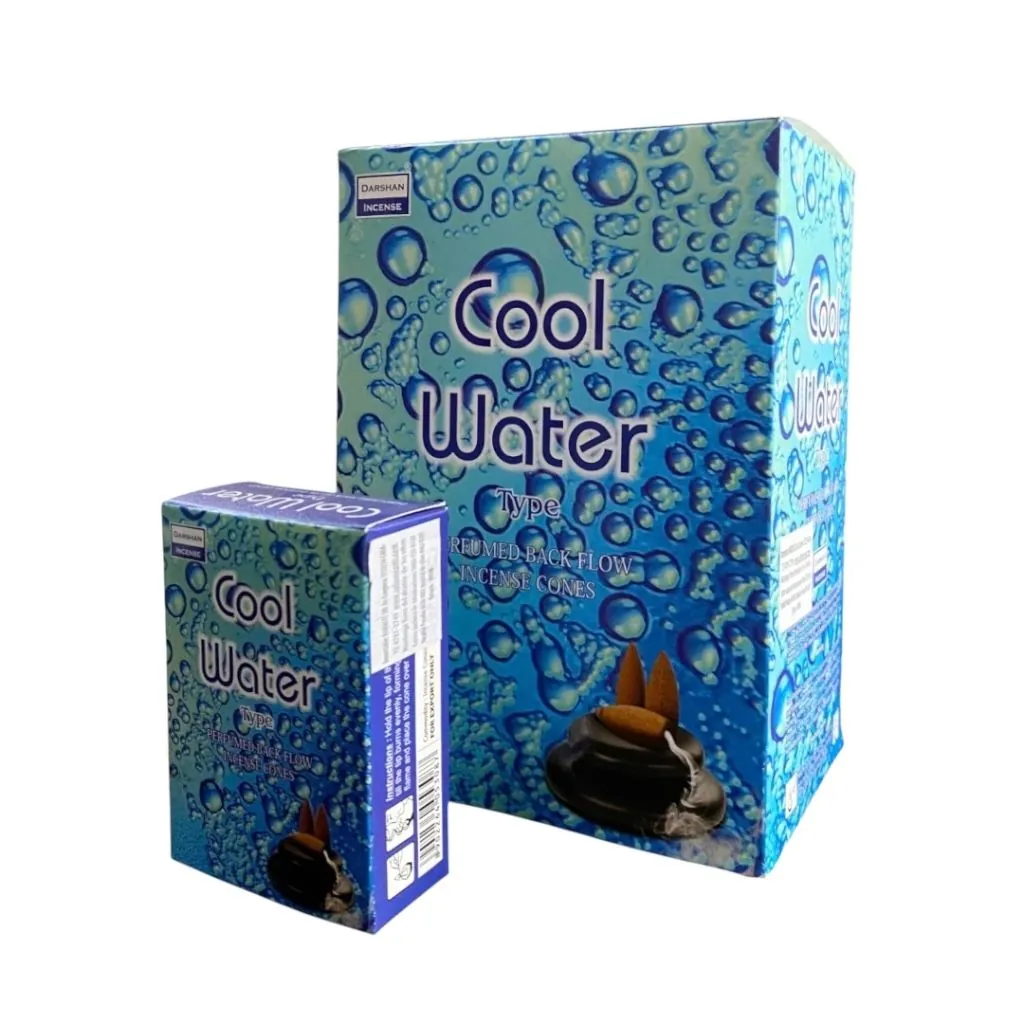 Darshan Conos - Cono Cascada Darshan Cool Water