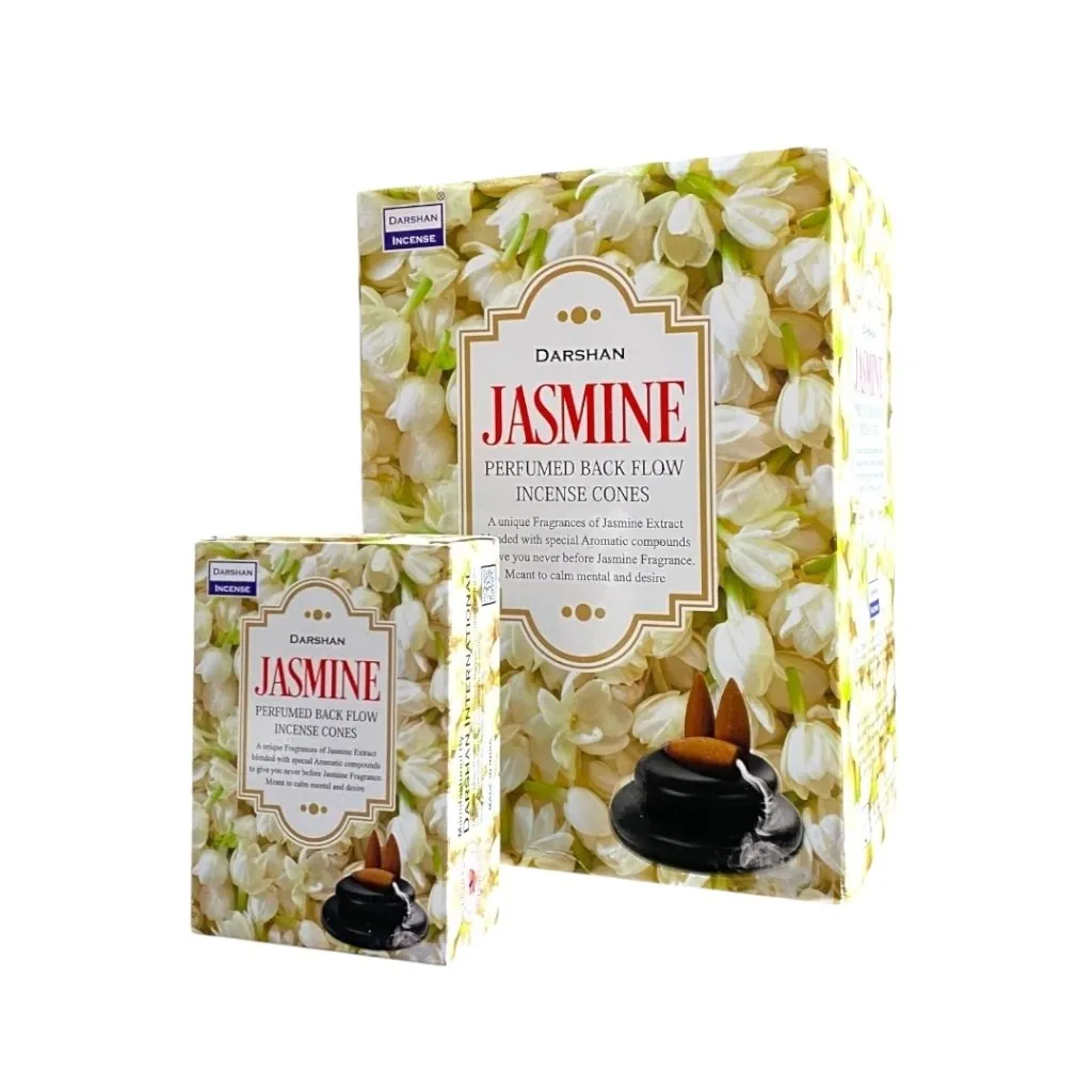 Darshan Conos - Cono Cascada Darshan Jasmin