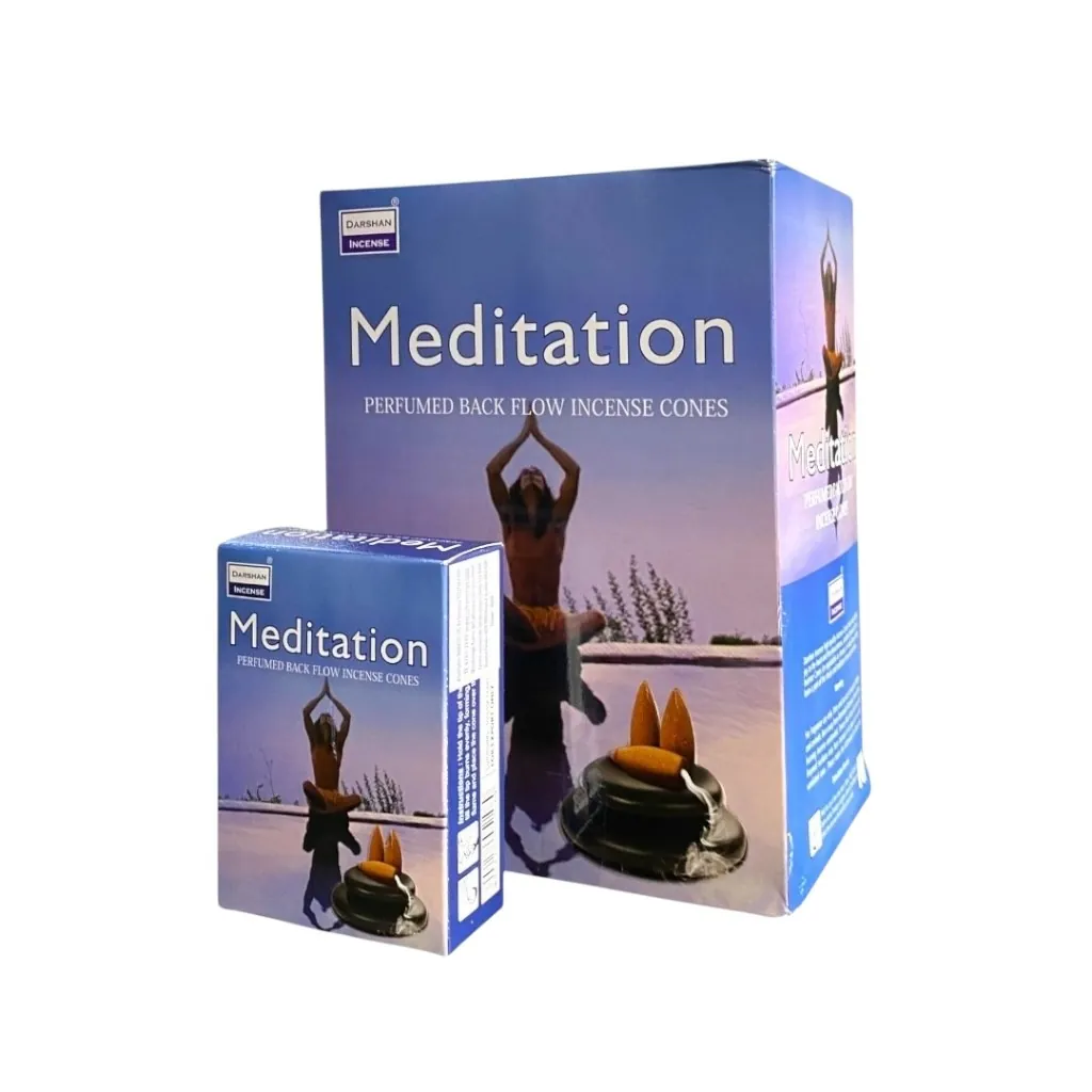 Darshan Conos - Cono Cascada Darshan Meditacion