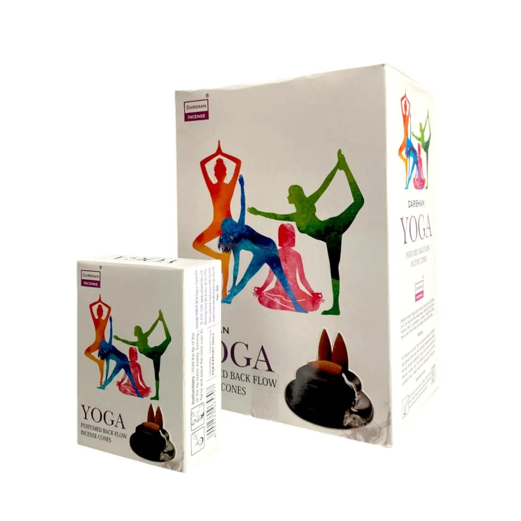 Darshan Conos - Conos Cascada Darshan Yoga