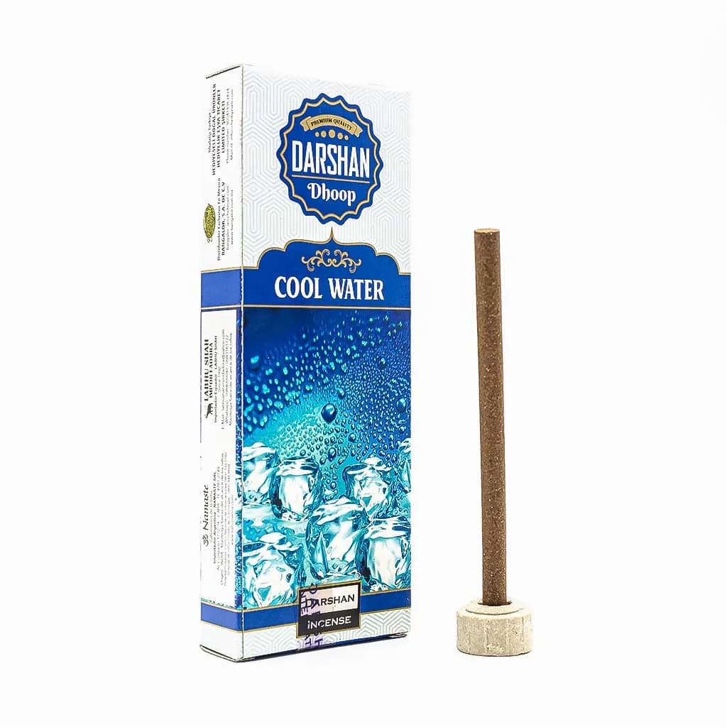 Darshan Dhoop - Doop Cool Water Barra