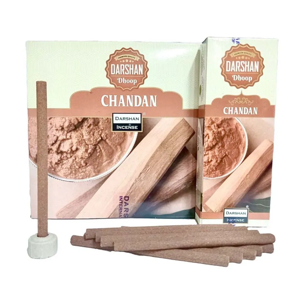 Darshan Dhoop - Sahumerios Chandan
