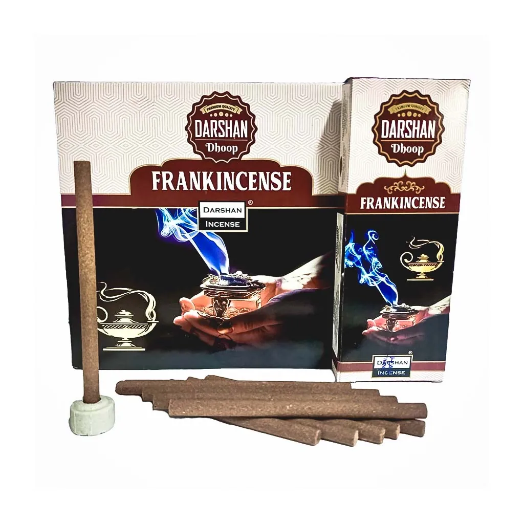 Darshan Dhoop - Sahumerios Frankincienso