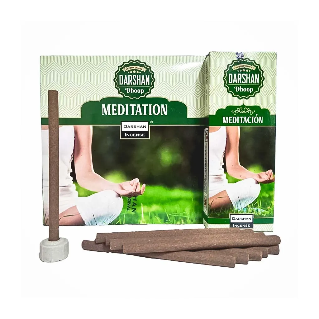 Darshan Dhoop - Sahumerios Meditacion