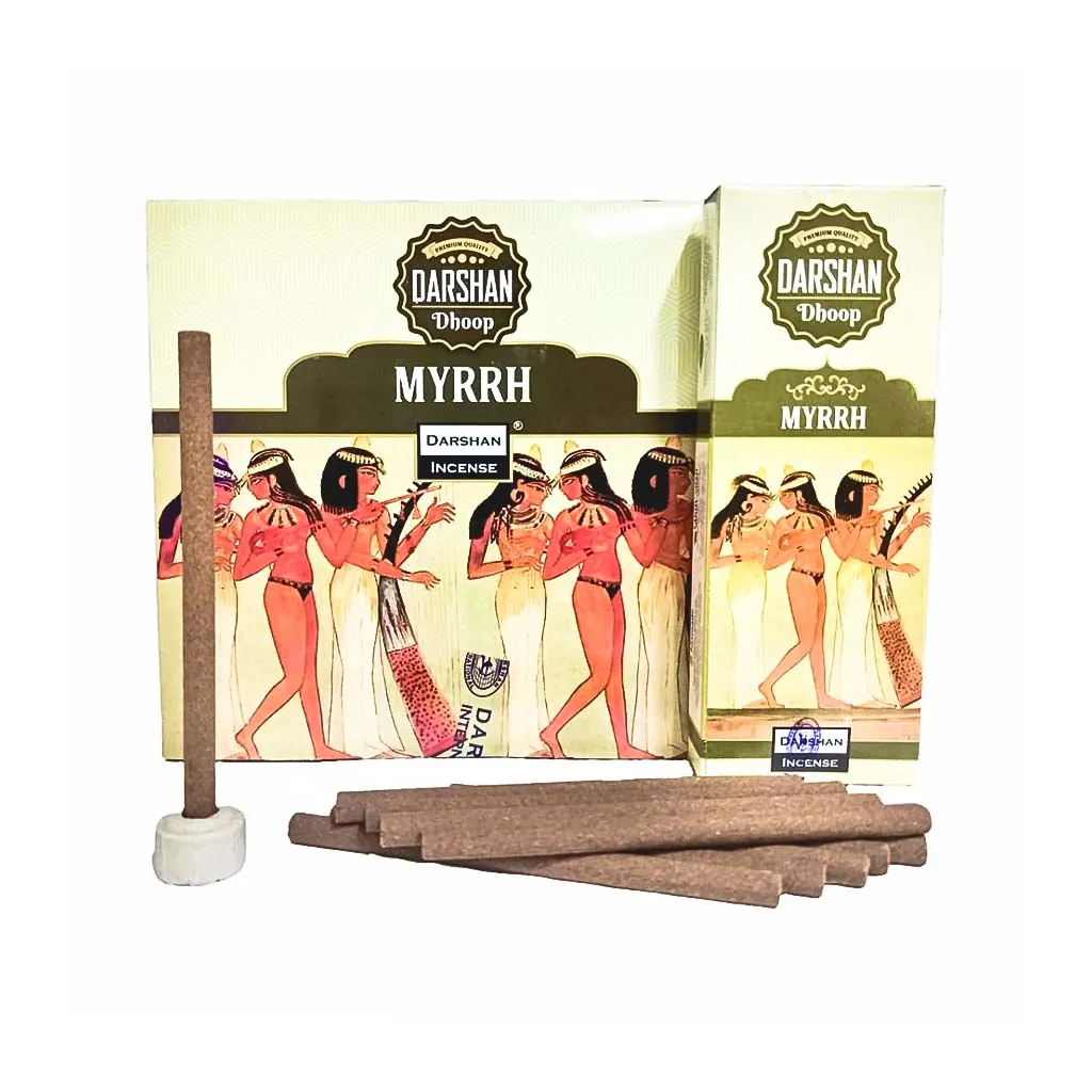 Darshan Dhoop - Sahumerios Mirra