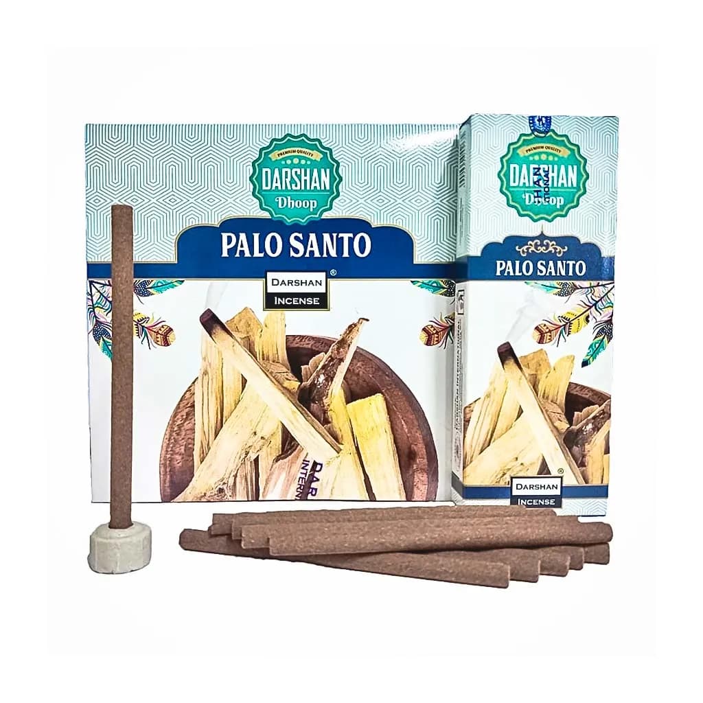 Darshan Dhoop - Sahumerios Palo Santo