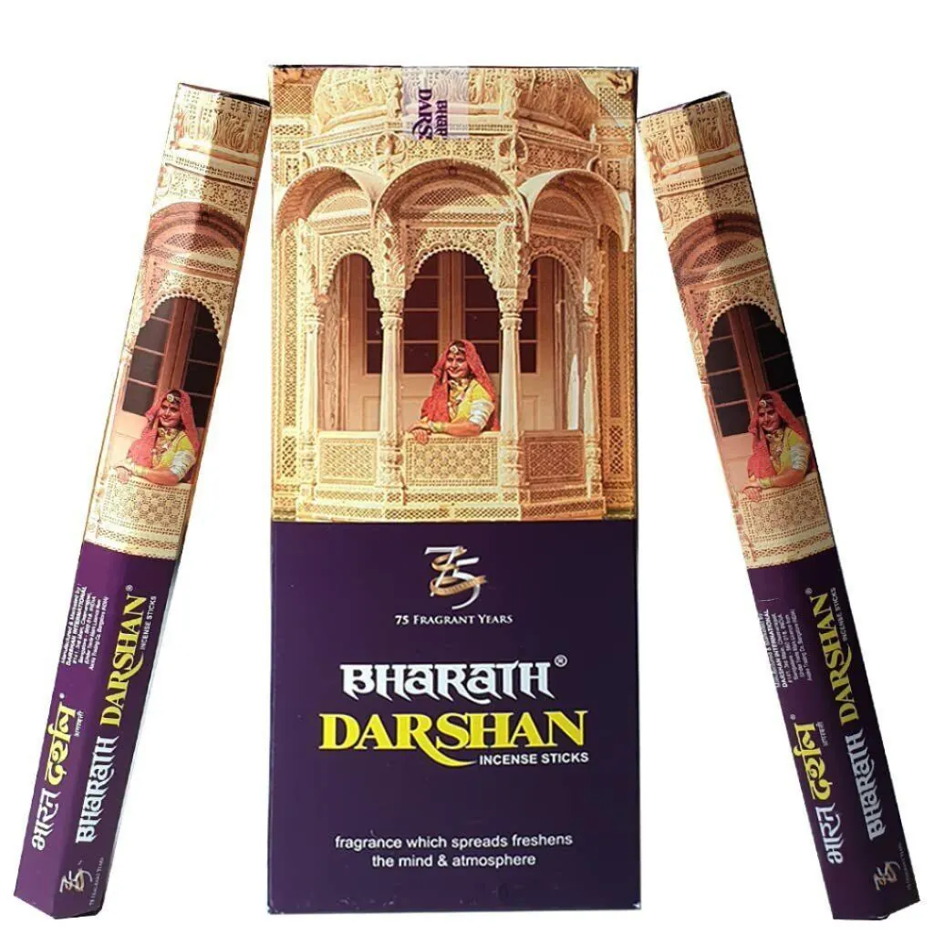 Darshan Hexagonal - Sahumerio Hexa Darshan Bharath Darshan