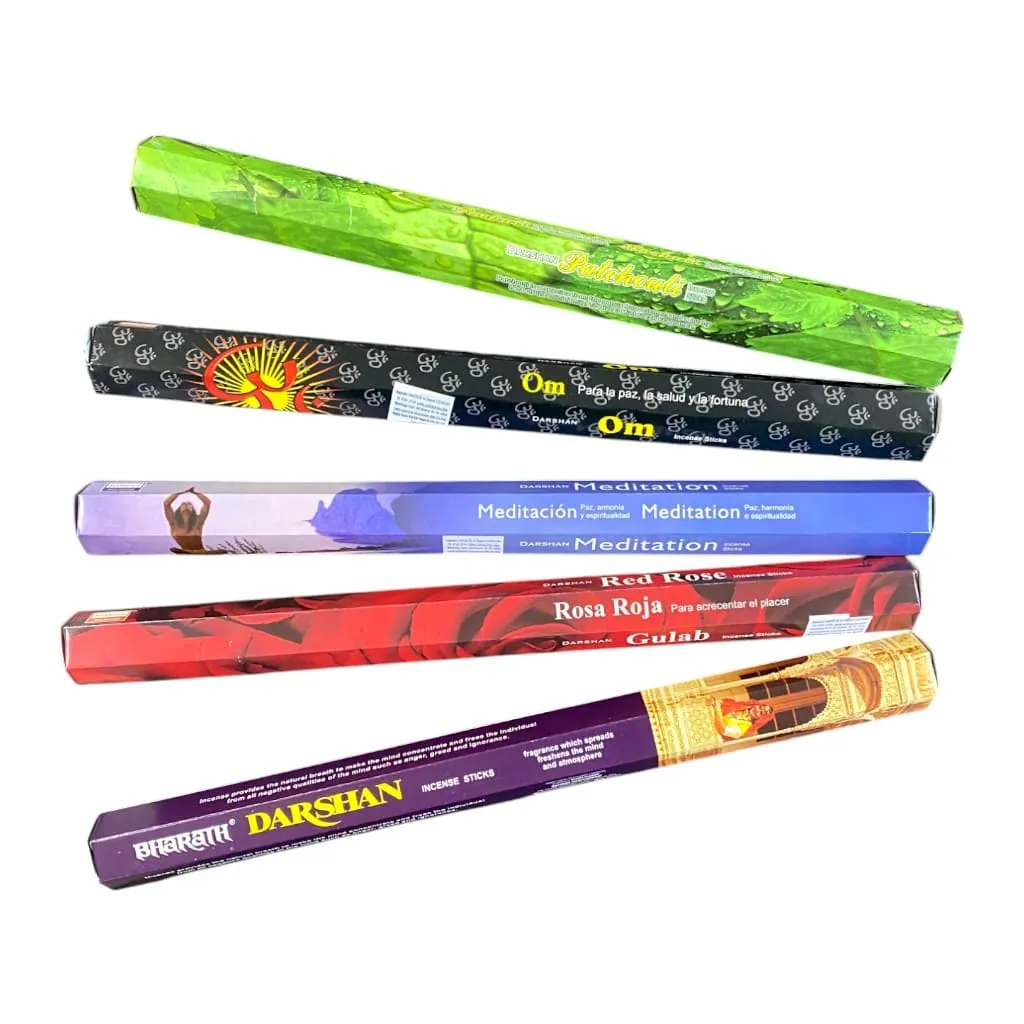 Darshan Long Hexagonal - Long Mix 3
