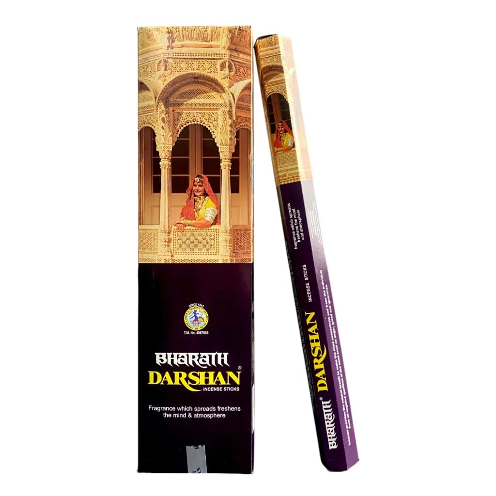 Darshan Long Hexagonal - Long Darshan Bharath