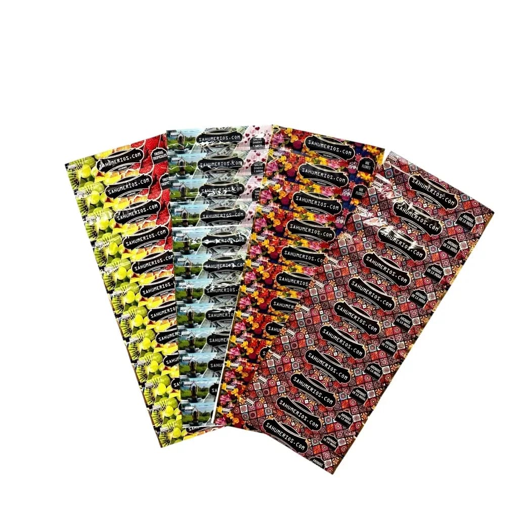 Darshan Pouch - Sobres Aromas