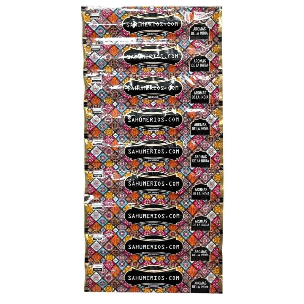 Darshan Pouch - Sobres Darshan Aromas de la India
