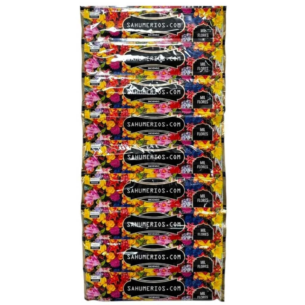 Darshan Pouch - Sobres Darshan Mil Flores