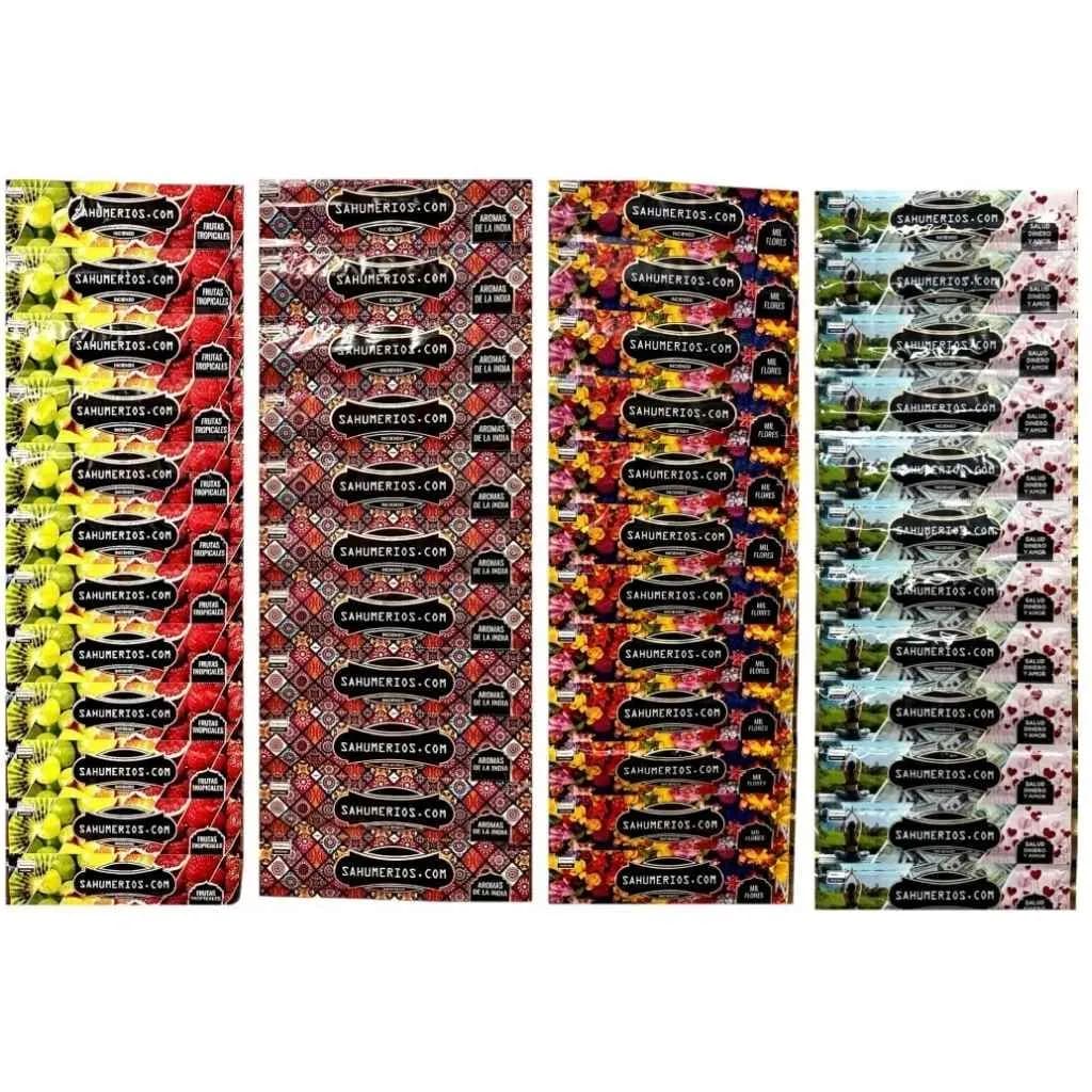 Darshan Pouch - Sobres Darshan Mix
