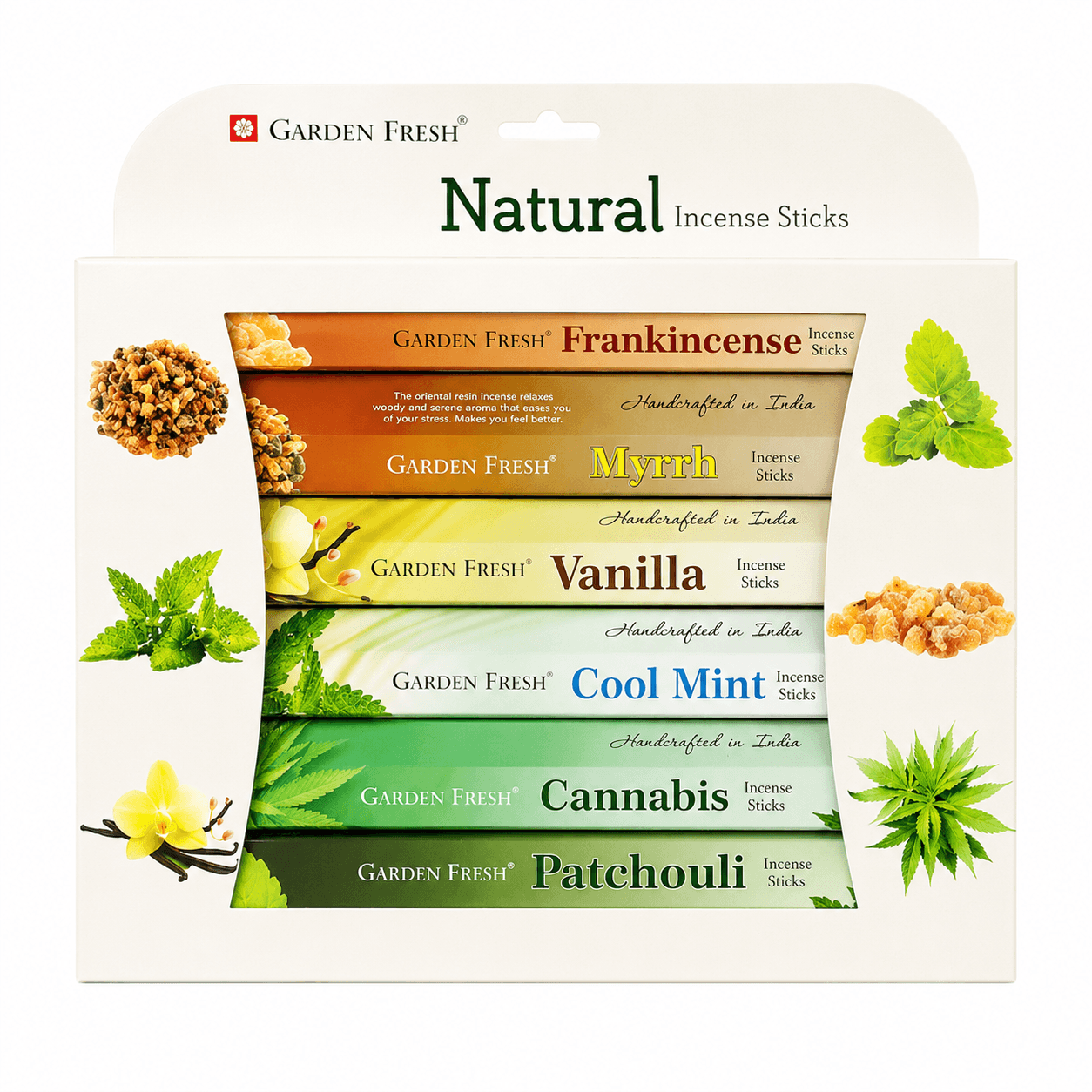 Garden Fresh Natural - Natural