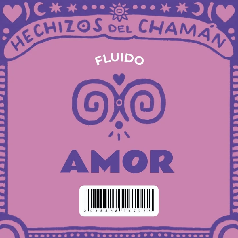 Fluidos x litro - Amor