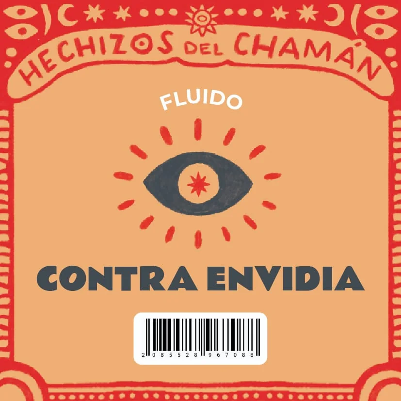Fluidos x litro - Contra Envidia