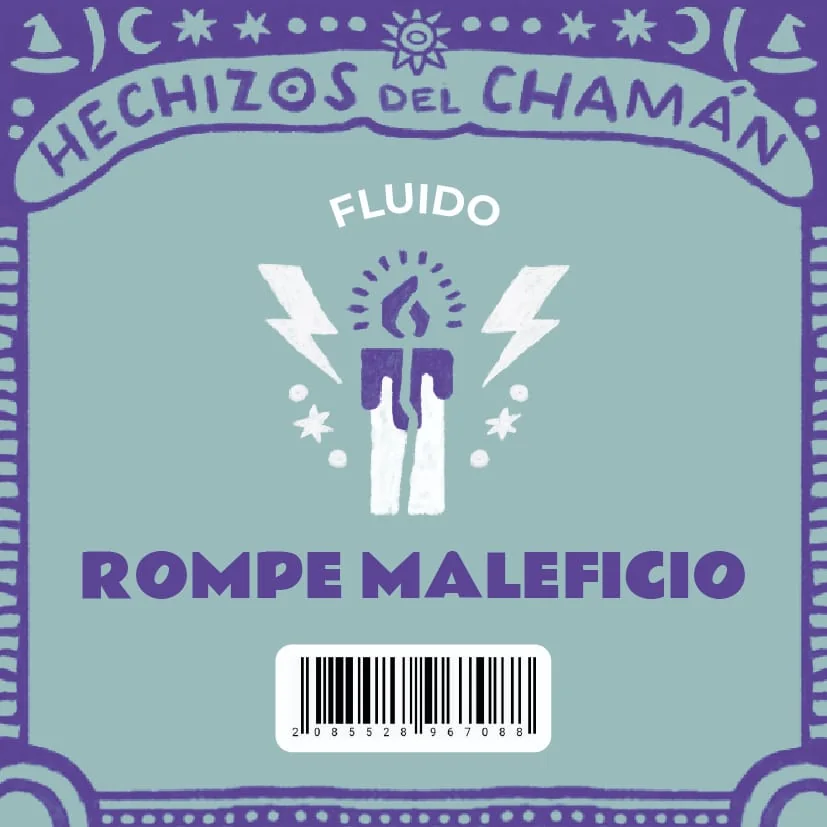 Fluidos x litro - Rompe Maleficio