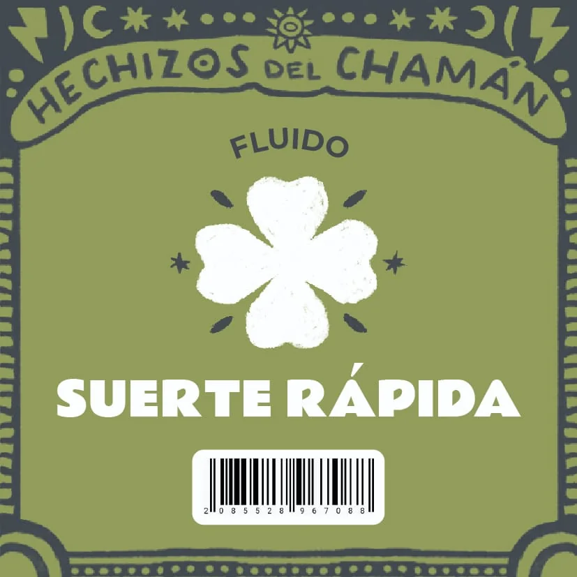 Fluidos x litro - Suerte Rapida