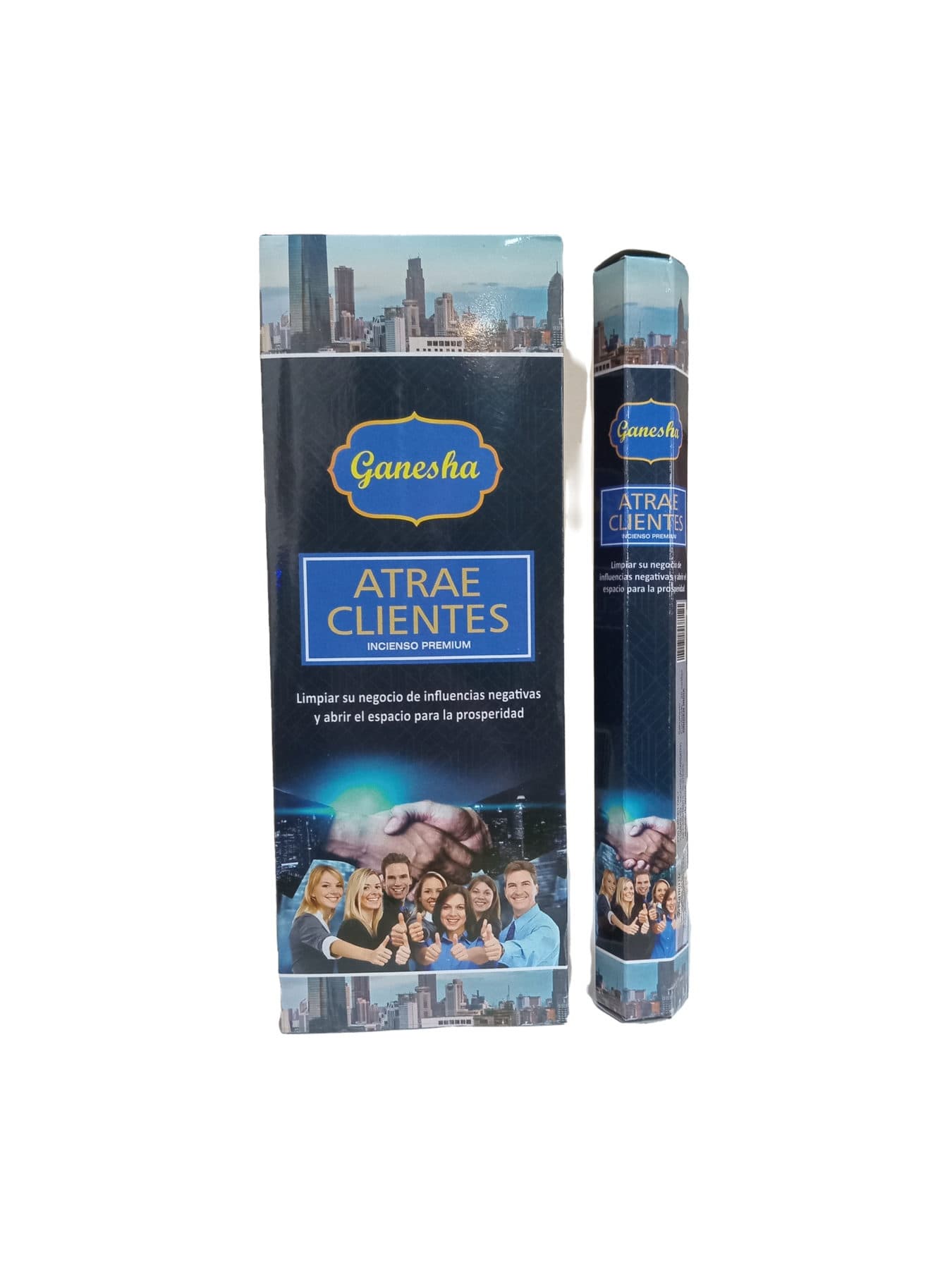 Ganesha Hexagonal - Asoka Ganesha Atrae Clientes