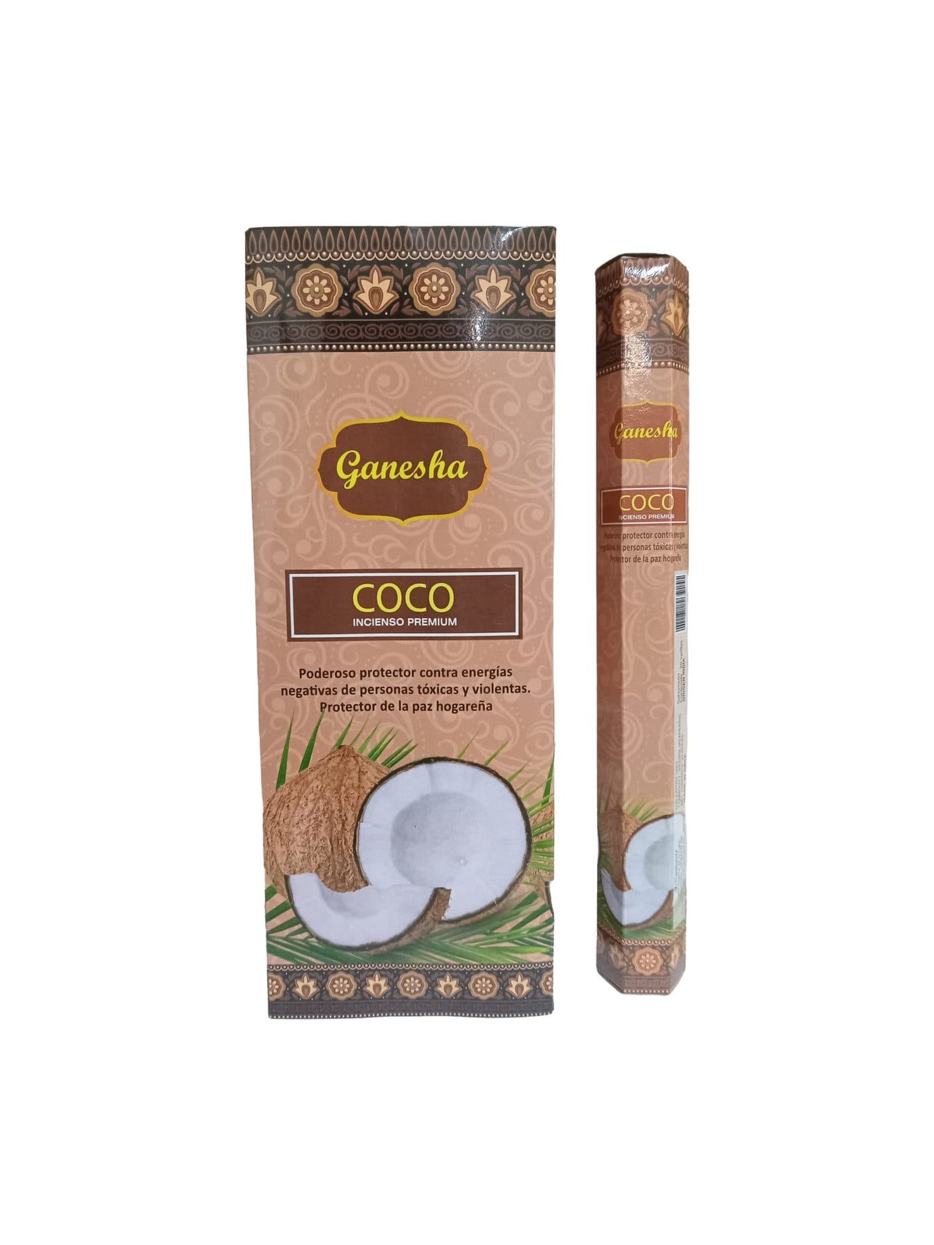 Ganesha Hexagonal - Asoka Ganesha Coco