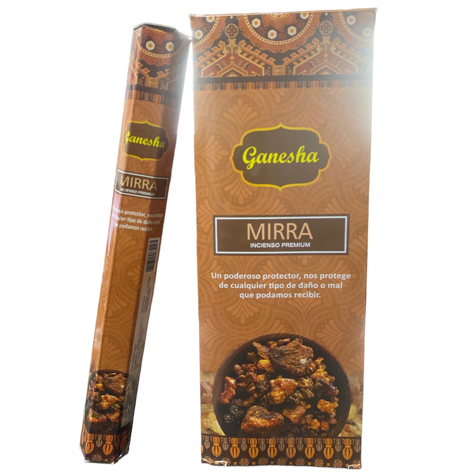 Ganesha Hexagonal - Asoka Ganesha Mirra