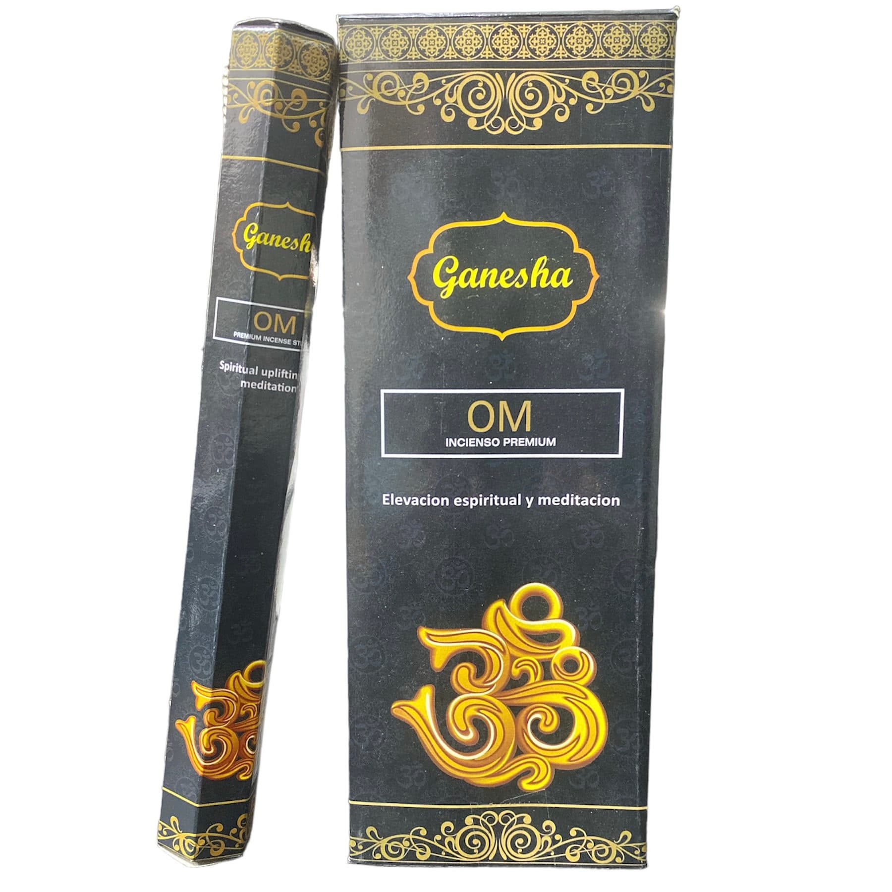Ganesha Hexagonal - Asoka Ganesha OM
