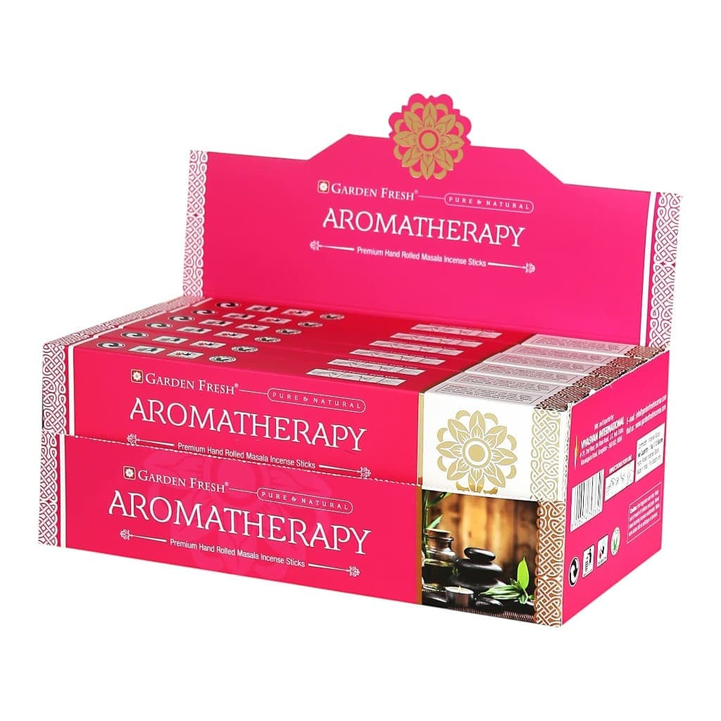 Garden Fresh Massala - Aromaterapia