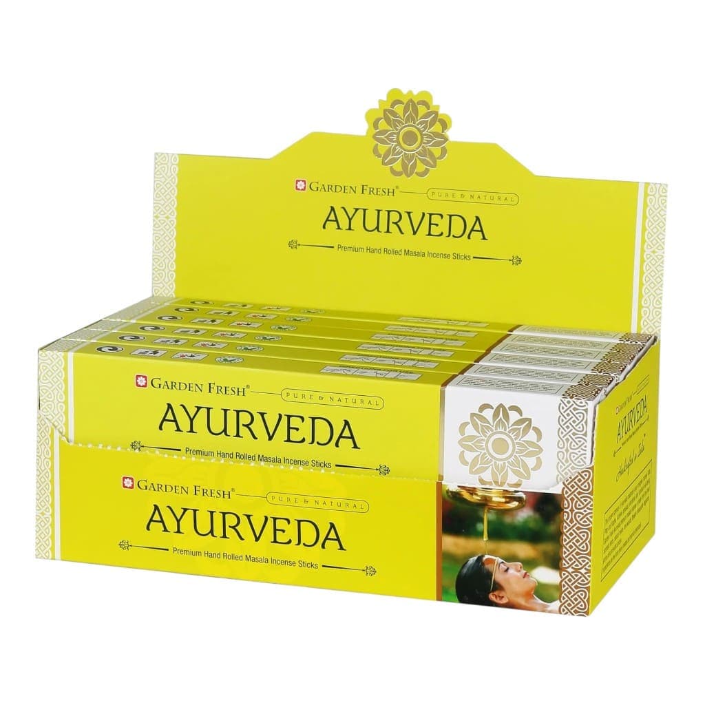 Garden Fresh Massala - Ayurveda
