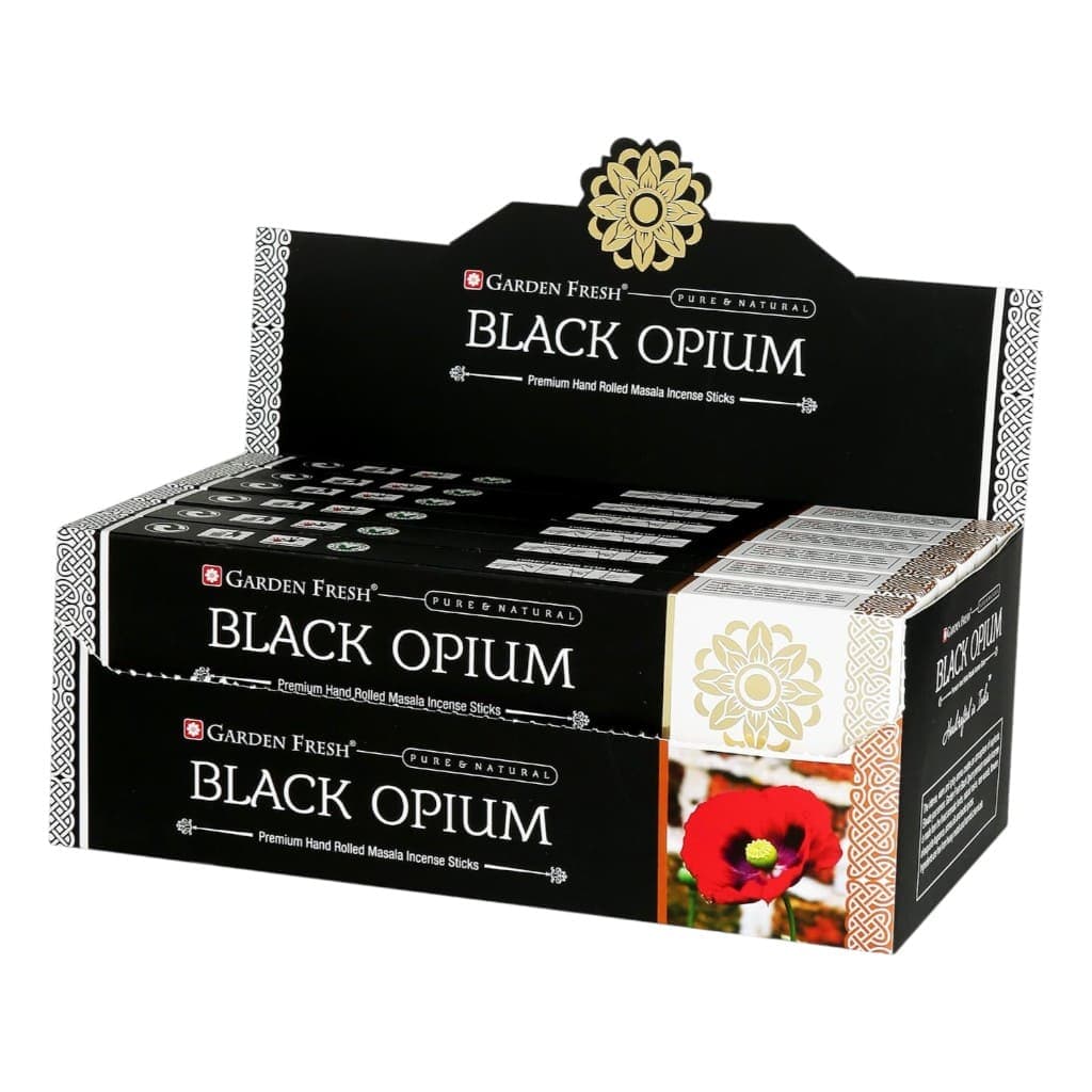 Garden Fresh Massala - Black Opium