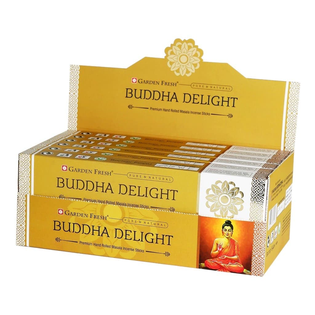 Garden Fresh Massala - Budda