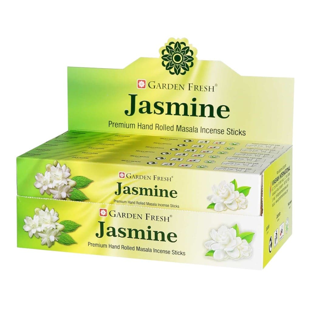 Garden Fresh Massala - Jazmín